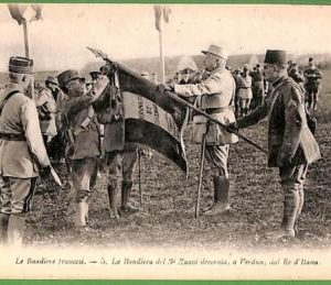 ah1008 - VINTAGE POSTCARD -  ROYALTY  Reali ITALY Italia