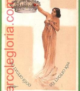ah0968 - VINTAGE POSTCARD - ROYALTY  Reali ITALY Italia