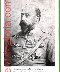 ah1094 - VINTAGE POSTCARD -  ROYALTY England GB