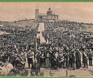 ah1098 - VINTAGE POSTCARD  -  ROYALTY  Spain