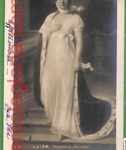 ah0947 - VINTAGE POSTCARD - Luisa - ROYALTY Prussia