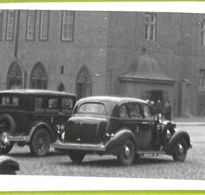 ae9570 - ESTONIA - Ansichtskarten VINTAGE POSTCARD - Tallinn - 1937