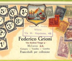 ae9947 - Trinidad  -  VINTAGE  POSTCARD - STAMPS ON POSTCARD - ZIEHER