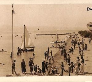 ac2291 - Ansichtskarten  VINTAGE POSTCARD - CROATIA  - Omis