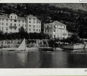 ac2288 - Ansichtskarten  VINTAGE POSTCARD - CROATIA  - Omis