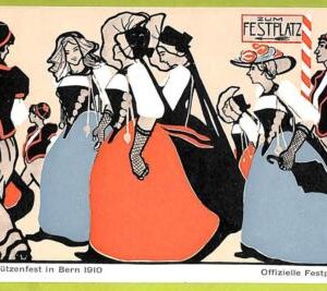 Lib7762 - SWITZERLAND - VINTAGE POSTCARD -  Bern