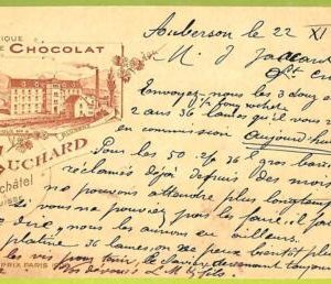 Lib7768 - SWITZERLAND - VINTAGE POSTCARD - Neuchatel - 1905