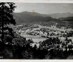ac2281 - Ansichtskarten  VINTAGE POSTCARD - CROATIA  - Lokve - 1941