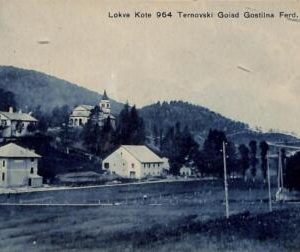 ac2275  - Ansichtskarten  VINTAGE POSTCARD - CROATIA  - Lokve