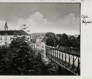 ac2284 - Ansichtskarten  VINTAGE POSTCARD - CROATIA  - Ogulin