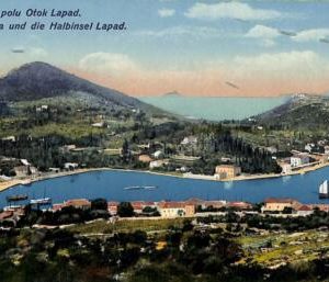 ac2280 - Ansichtskarten  VINTAGE POSTCARD - CROATIA  - GRAVOSA