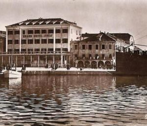 ac2368 - Ansichtskarten  VINTAGE POSTCARD - CROATIA  - Sibenik (Sebenico)