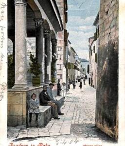 ac2360 - Ansichtskarten  VINTAGE POSTCARD - CROATIA  - Raba - 1904