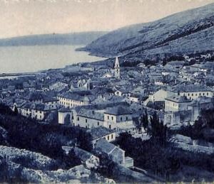 ac2383 - Ansichtskarten  VINTAGE POSTCARD - CROATIA  - Senj - 1941