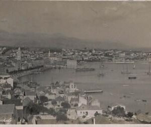 ac2387 - Ansichtskarten  VINTAGE POSTCARD - CROATIA  - Spalato