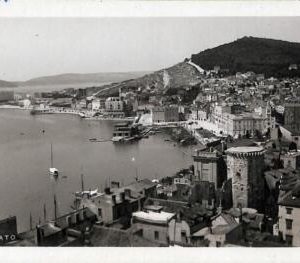 ac2389 - Ansichtskarten  VINTAGE POSTCARD - CROATIA  - Spalato