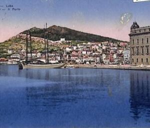 ac2392 - Ansichtskarten  VINTAGE POSTCARD - CROATIA  - Spalato Split
