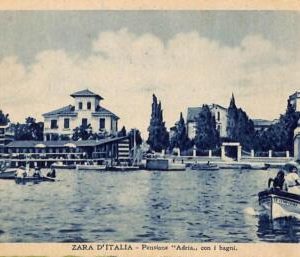 ac2496 - Ansichtskarten  VINTAGE POSTCARD - CROATIA  - Zara