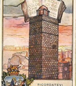 ac2494 - Ansichtskarten  VINTAGE POSTCARD - CROATIA  - Zara ARTIST ILLUSTRATED