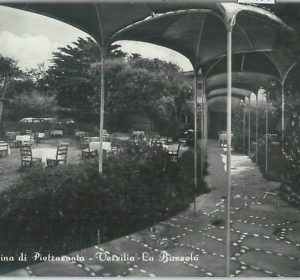 80804 - CARTOLINA d'Epoca - LUCCA  Provincia  -  Marina di  Pietrasanta   1966