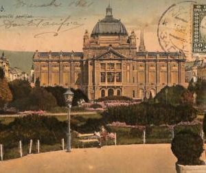 ac2453 - Ansichtskarten  VINTAGE POSTCARD - CROATIA  - Zagreb