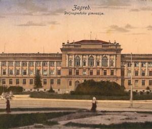 ac2452 - Ansichtskarten  VINTAGE POSTCARD - CROATIA  - Zagreb