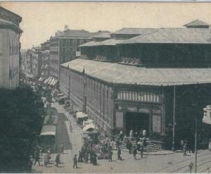 71767 - VINTAGE POSTCARD - SPAIN: Madrid
