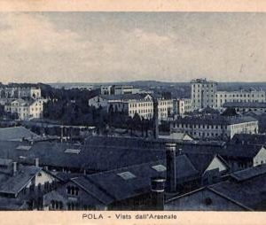 ac2335 - Ansichtskarten  VINTAGE POSTCARD - CROATIA  - Pola