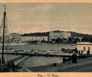 ac2332 - Ansichtskarten  VINTAGE POSTCARD - CROATIA  - Pola