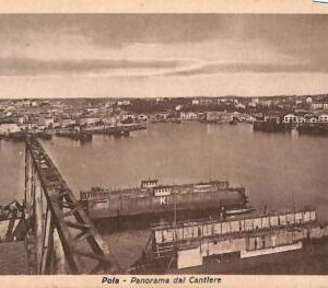 ac2334 - Ansichtskarten  VINTAGE POSTCARD - CROATIA  - Pola