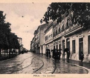 ac2342 - Ansichtskarten  VINTAGE POSTCARD - CROATIA  - Pola