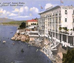 ac2425 - Ansichtskarten  VINTAGE POSTCARD - CROATIA  - Susak