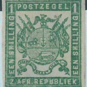 88477 -  SOUTH AFRICA  - STAMP : Stanley Gibbons # 14   -  MINT MLH