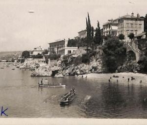 ac2430 - Ansichtskarten  VINTAGE POSTCARD - CROATIA  - Susak