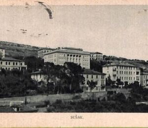 ac2426 - Ansichtskarten  VINTAGE POSTCARD - CROATIA  - Susak - 1939