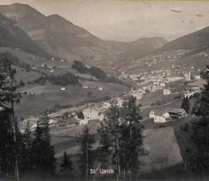 ab9838 - ITALY - Ansichtskarten  VINTAGE POSTCARD -  St. Ulrich