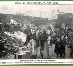 ah1283 - GERMANY - VINTAGE POSTCARD Ansichtskarten - Berlin