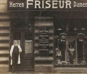 ah1277 - GERMANY - VINTAGE POSTCARD Ansichtskarten - Berlin - Real Photo