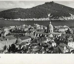 ac2032 - Ansichtskarten  VINTAGE POSTCARD - CROATIA - Dubrovnik Ragusa