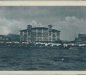 80846 - CARTOLINA d'Epoca - LUCCA  Provincia  - VIAREGGIO  1930