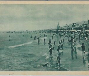 80847 - CARTOLINA d'Epoca - LUCCA  Provincia  - VIAREGGIO