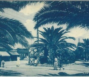 80854 - CARTOLINA d'Epoca - LUCCA  Provincia  - VIAREGGIO   1925