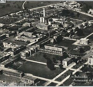 60578  - CARTOLINA d'Epoca - LATINA provincia : Sabaudia