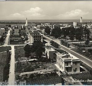 60580  - CARTOLINA d'Epoca - LATINA provincia : Sabaudia
