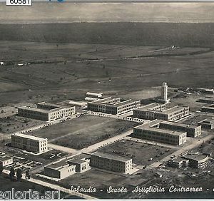 60581  - CARTOLINA d'Epoca - LATINA provincia : Sabaudia