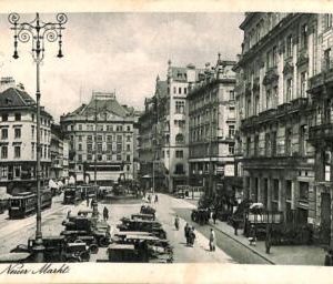 ab9894 - AUSTRIA - Ansichtskarten  VINTAGE  POSTCARD -  Wien - 1929