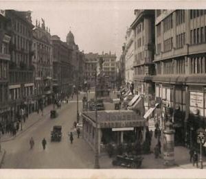 ab9895 - AUSTRIA - Ansichtskarten  VINTAGE  POSTCARD -  Wien - 1934