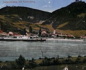 ab9896 - AUSTRIA - Ansichtskarten  VINTAGE  POSTCARD -  Wien - 1922