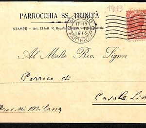 ab1462 - CARTOLINA D'EPOCA - MILANO Città : Pubblicitarie
