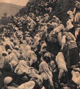 ac5942  - Ansichtskarten VINTAGE  POSTCARD - ALBANIA - Scutari - 1942